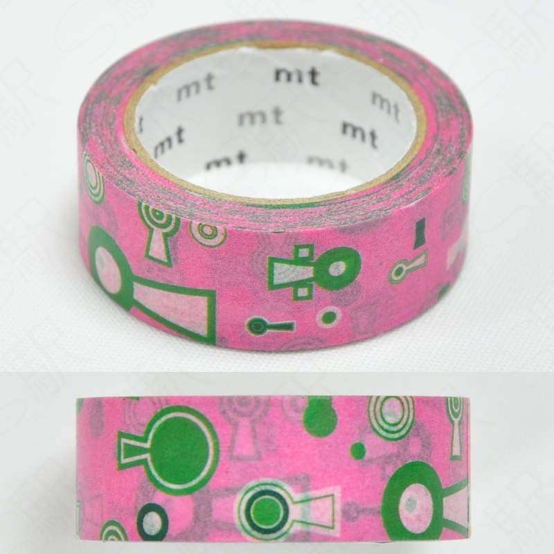 mt Masking Tape [MT01K3445] - Kofun Graphics